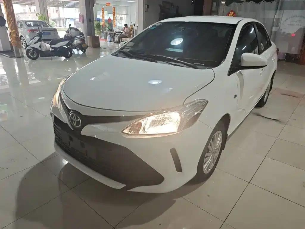 Vios 2019 1.5L CVT Adventure Edition — миниатюра 2