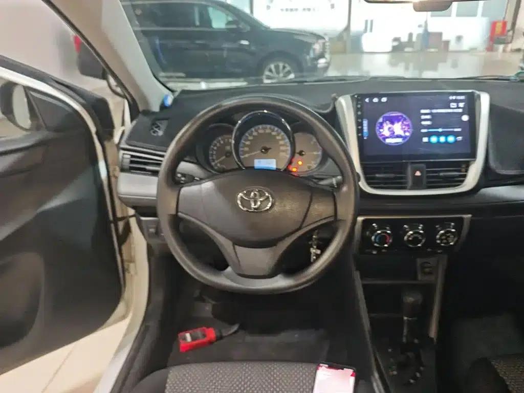 Vios 2019 1.5L CVT Adventure Edition — миниатюра 11