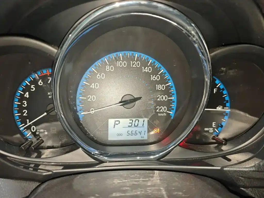 Vios 2019 1.5L CVT Adventure Edition — миниатюра 12