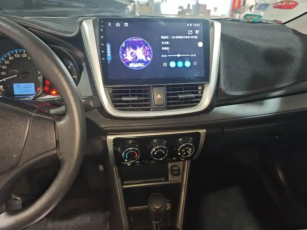Vios 2019 1.5L CVT Adventure Edition — миниатюра 13