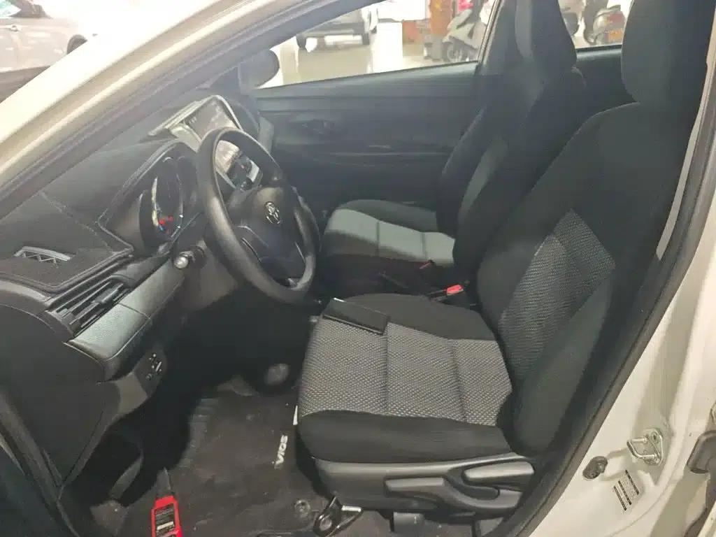 Vios 2019 1.5L CVT Adventure Edition — миниатюра 15