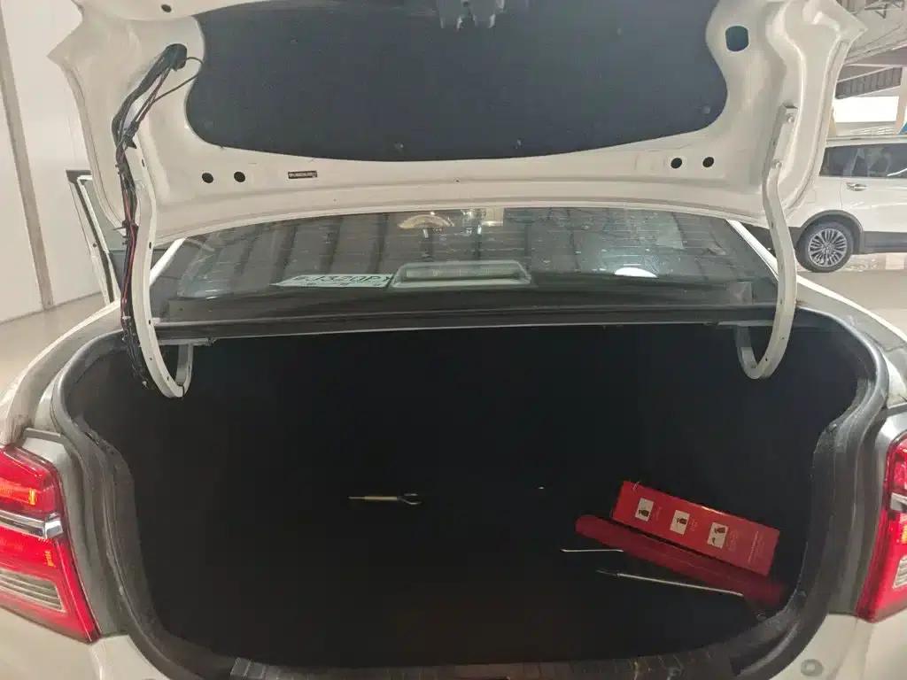 Vios 2019 1.5L CVT Adventure Edition — миниатюра 19