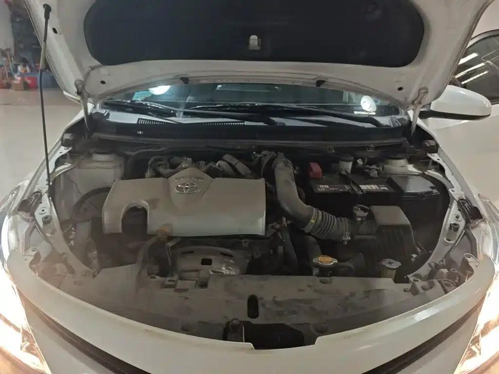 Vios 2019 1.5L CVT Adventure Edition — миниатюра 20