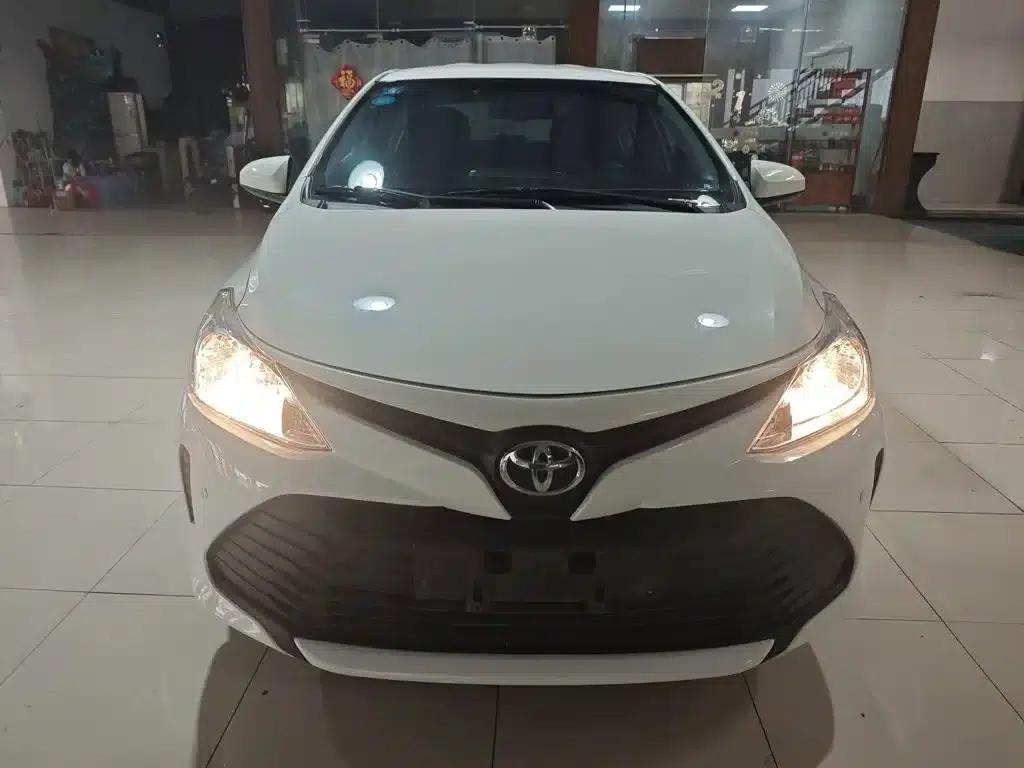 Vios 2019 1.5L CVT Adventure Edition — миниатюра 3