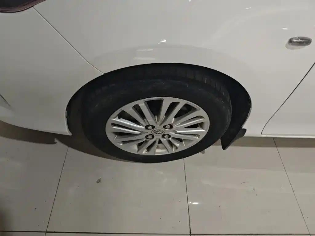 Vios 2019 1.5L CVT Adventure Edition — миниатюра 23