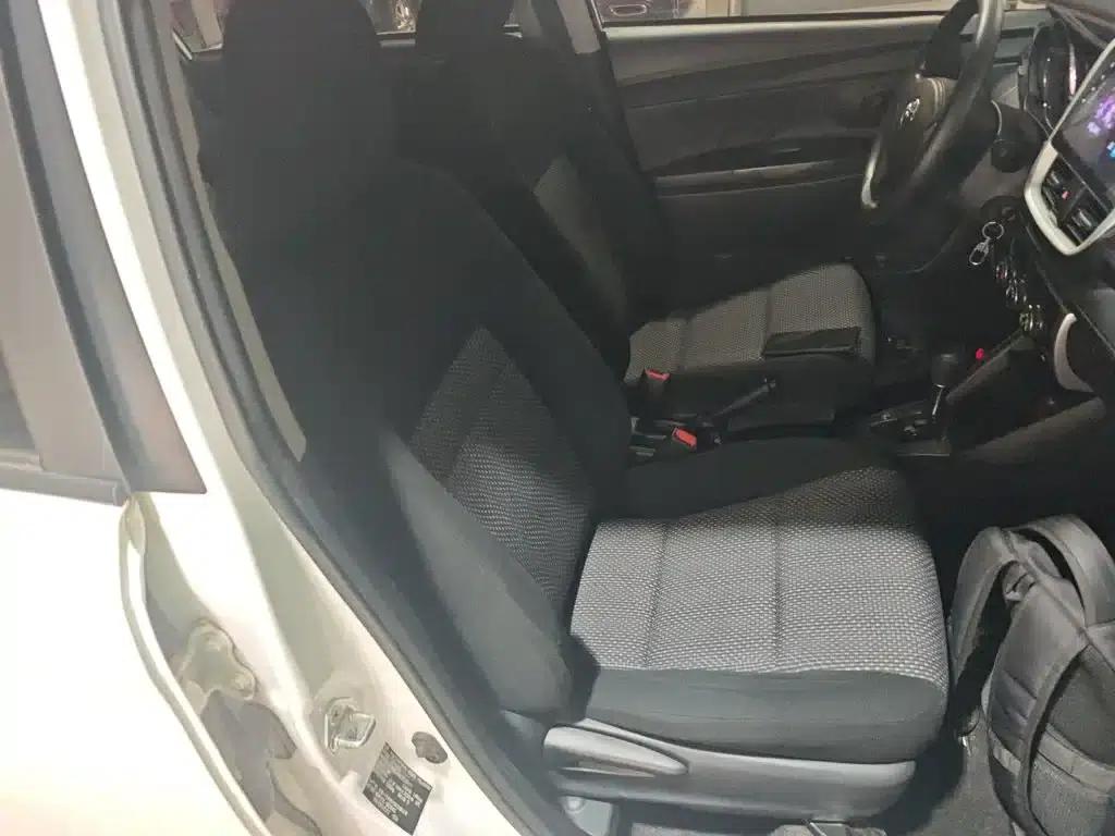 Vios 2019 1.5L CVT Adventure Edition — миниатюра 25