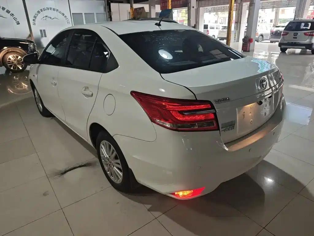 Vios 2019 1.5L CVT Adventure Edition — миниатюра 5