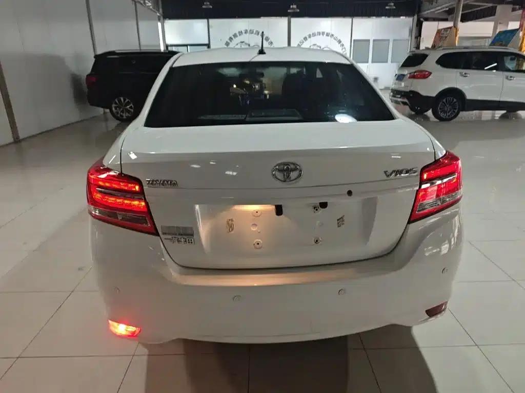 Vios 2019 1.5L CVT Adventure Edition — миниатюра 6