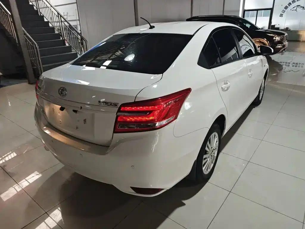 Vios 2019 1.5L CVT Adventure Edition — миниатюра 7