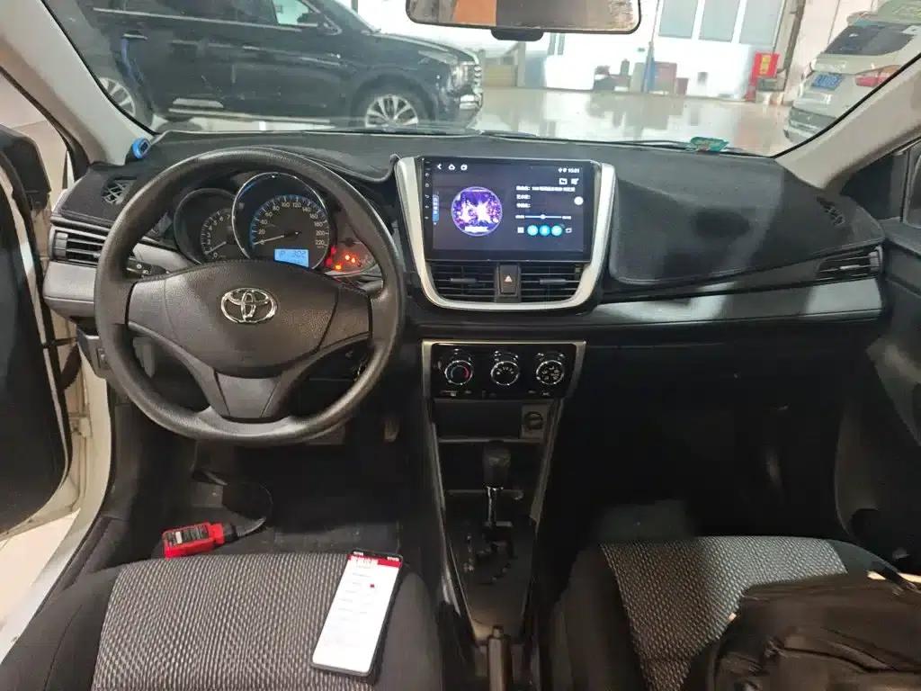 Vios 2019 1.5L CVT Adventure Edition — миниатюра 10