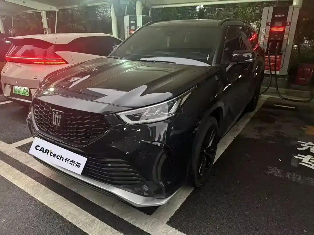 Crown Land Cruiser 2024 2.0T 4WD Sporty Edition — миниатюра 6