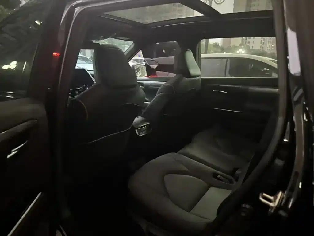 Crown Land Cruiser 2024 2.0T 4WD Sporty Edition — миниатюра 7