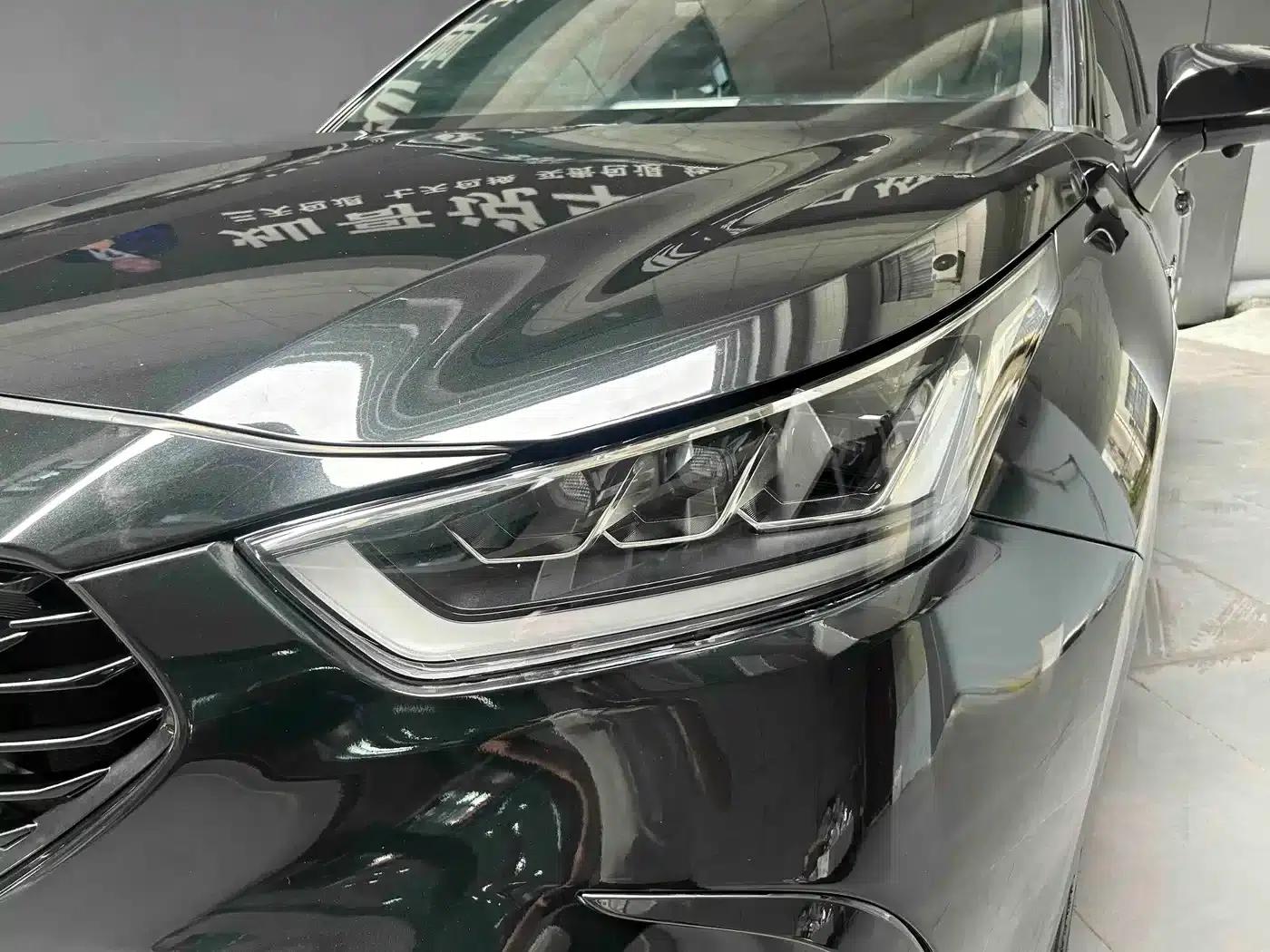 Crown Land Cruiser 2021 2.5L HEV 4WD Luxury Edition — миниатюра 5