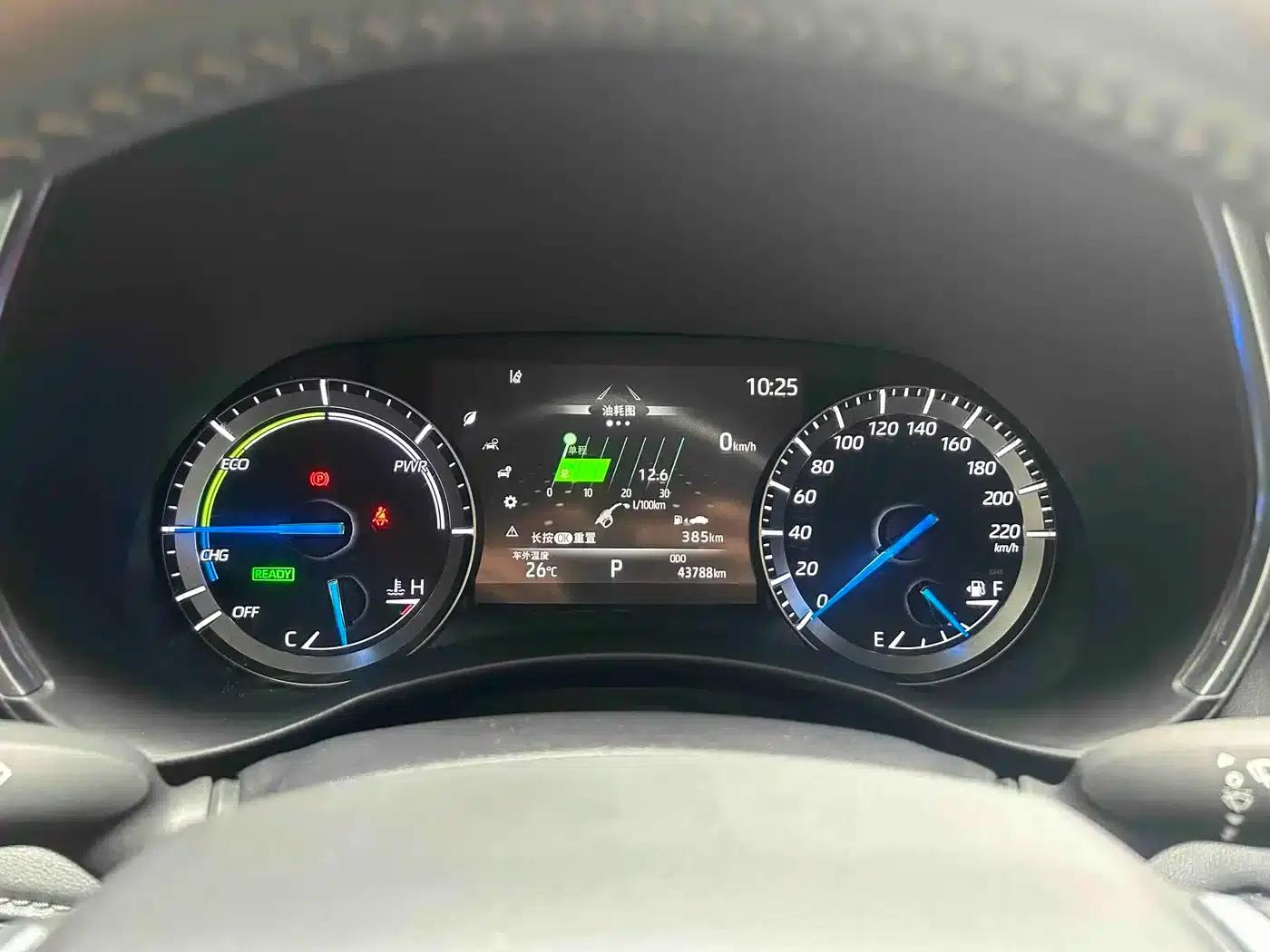 Crown Land Cruiser 2021 2.5L HEV 4WD Luxury Edition — миниатюра 8
