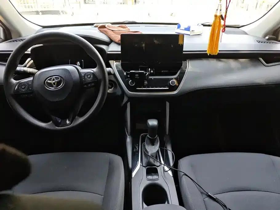 2023 Toyota Corolla Sharp 2.0L Elite Edition — миниатюра 12
