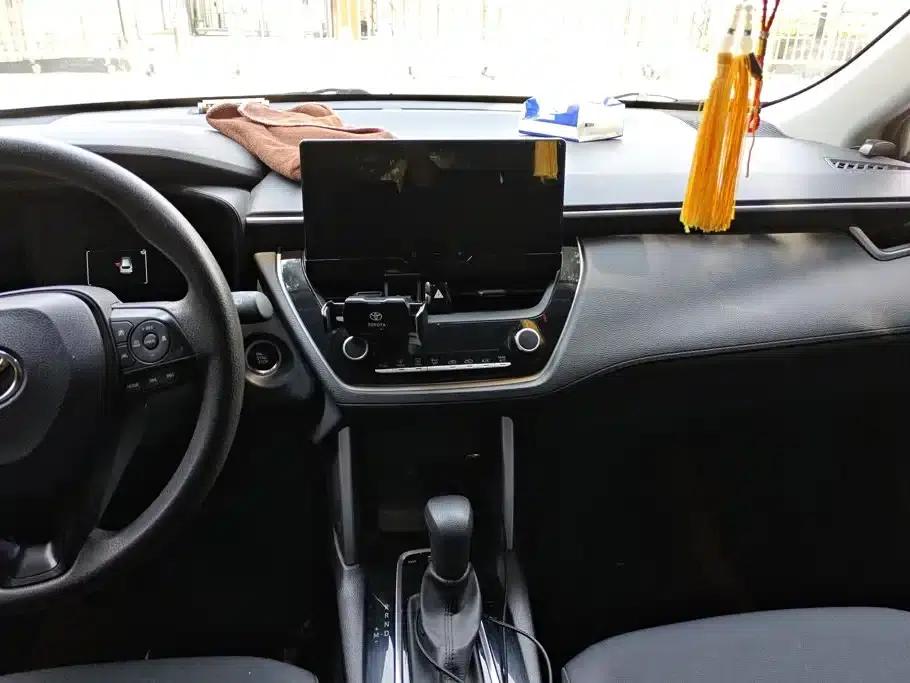 2023 Toyota Corolla Sharp 2.0L Elite Edition — миниатюра 13
