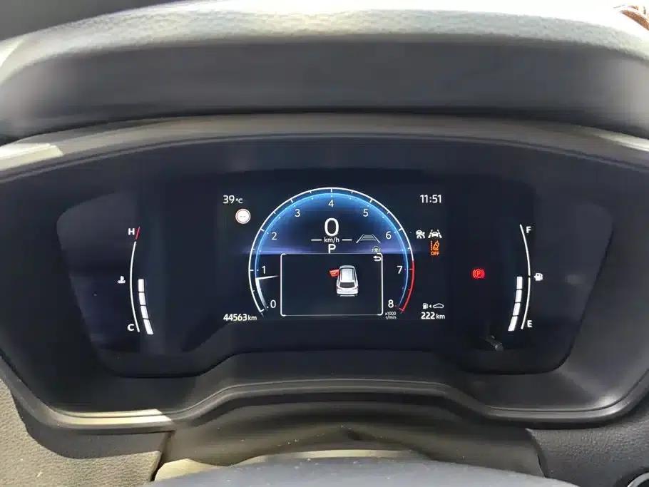 2023 Toyota Corolla Sharp 2.0L Elite Edition — миниатюра 14
