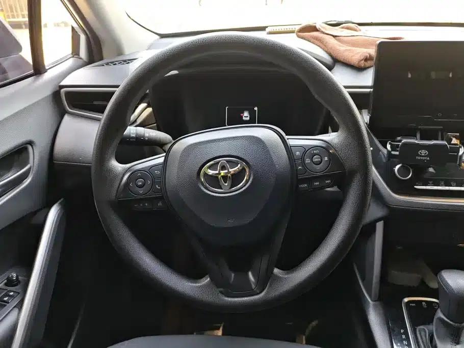 2023 Toyota Corolla Sharp 2.0L Elite Edition — миниатюра 15