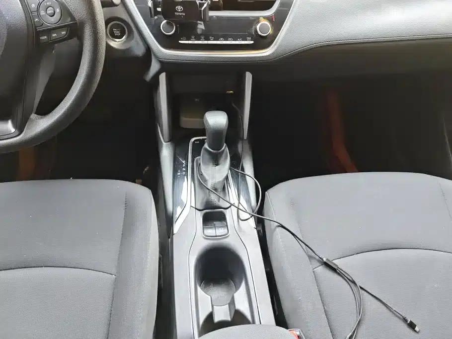 2023 Toyota Corolla Sharp 2.0L Elite Edition — миниатюра 16