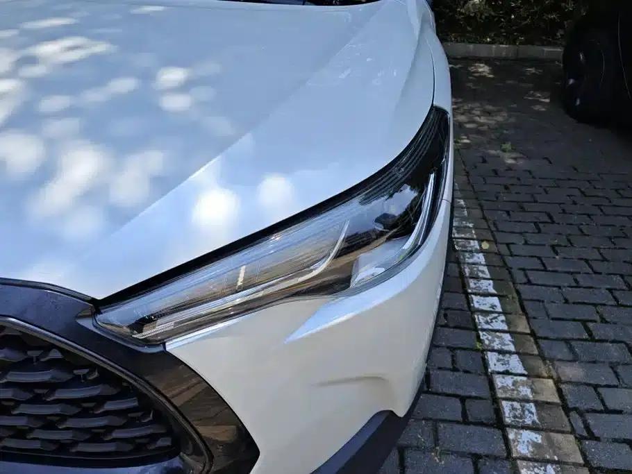 2023 Toyota Corolla Sharp 2.0L Elite Edition — миниатюра 5