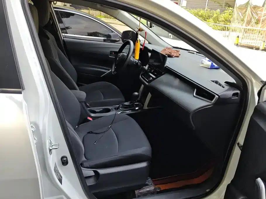 2023 Toyota Corolla Sharp 2.0L Elite Edition — миниатюра 8