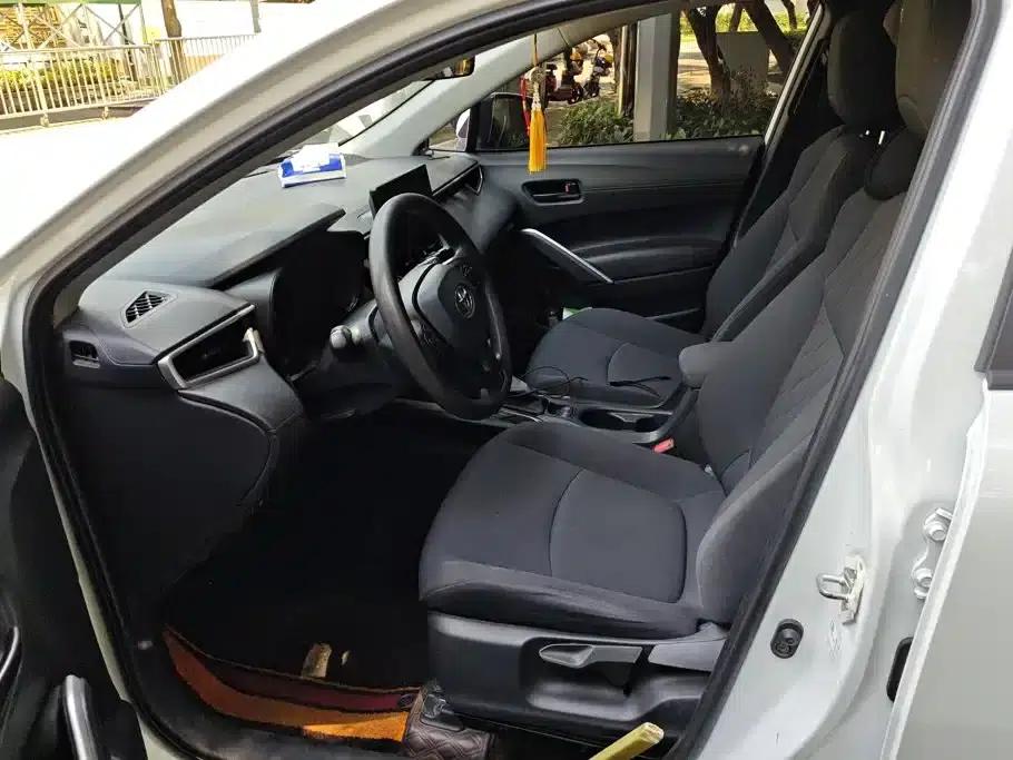2023 Toyota Corolla Sharp 2.0L Elite Edition — миниатюра 9