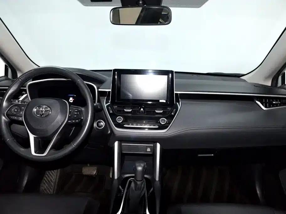 2022 Toyota Corolla Sharp 2.0L Flagship Edition — миниатюра 11