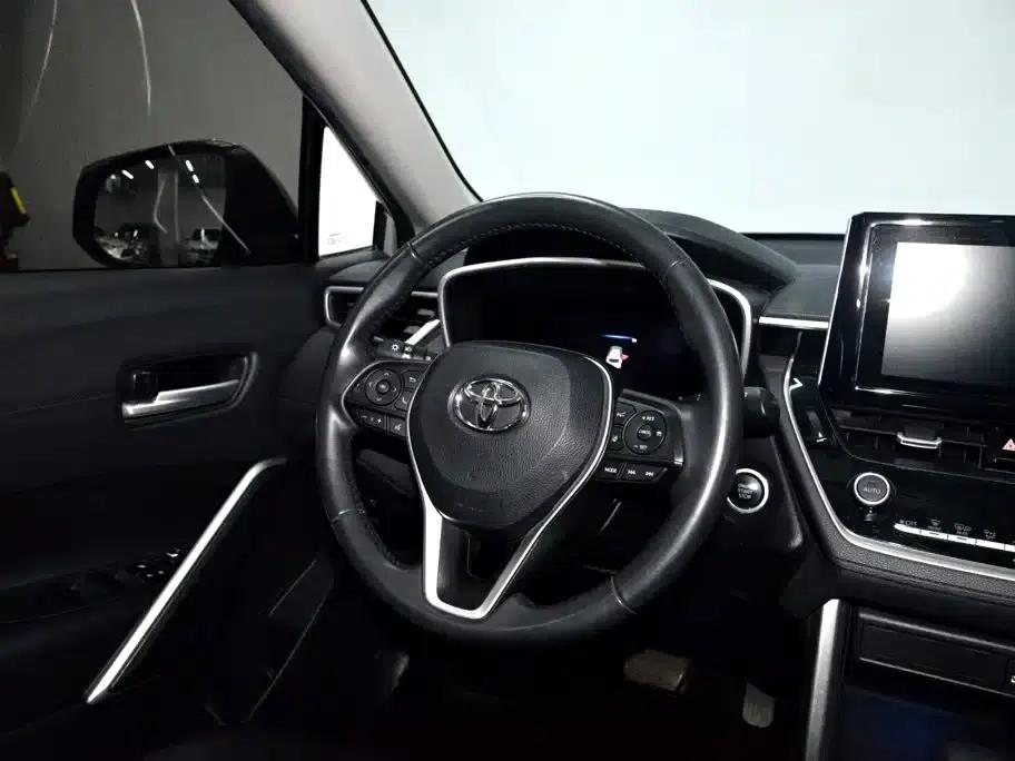 2022 Toyota Corolla Sharp 2.0L Flagship Edition — миниатюра 12