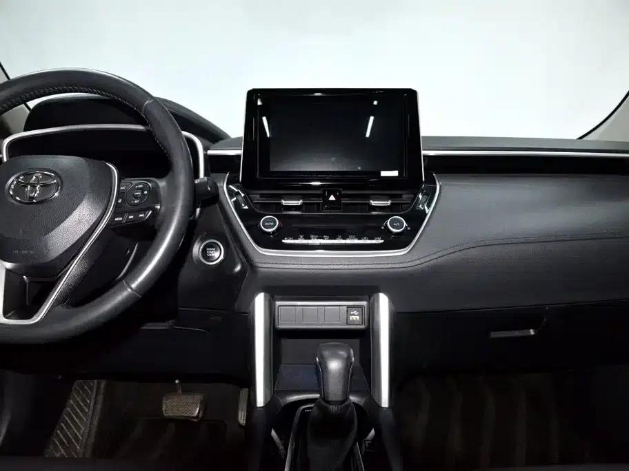 2022 Toyota Corolla Sharp 2.0L Flagship Edition — миниатюра 13
