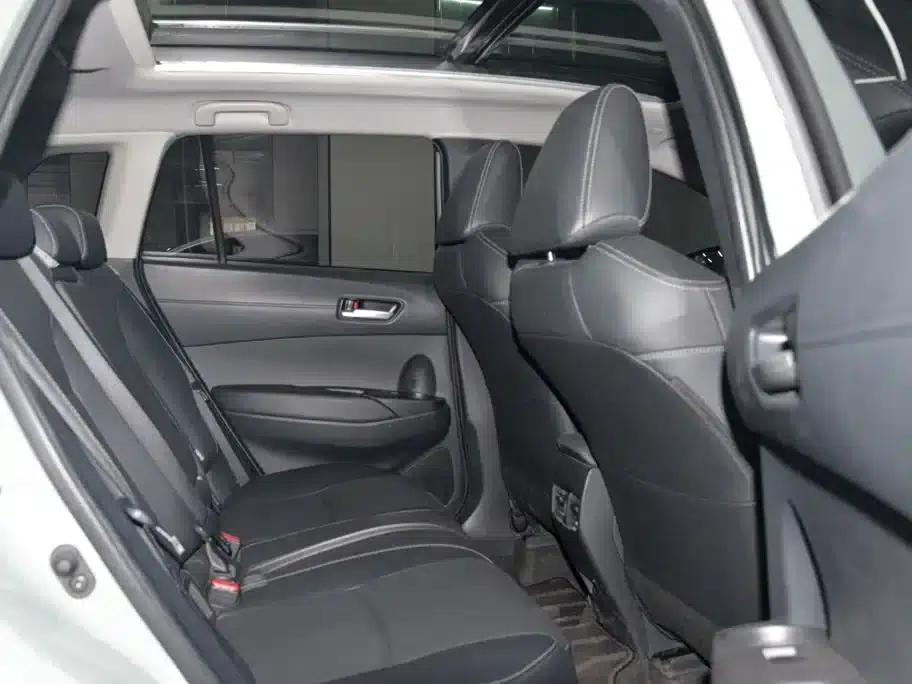 2022 Toyota Corolla Sharp 2.0L Flagship Edition — миниатюра 15