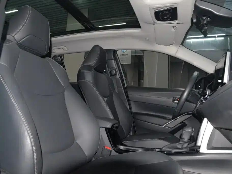2022 Toyota Corolla Sharp 2.0L Flagship Edition — миниатюра 17