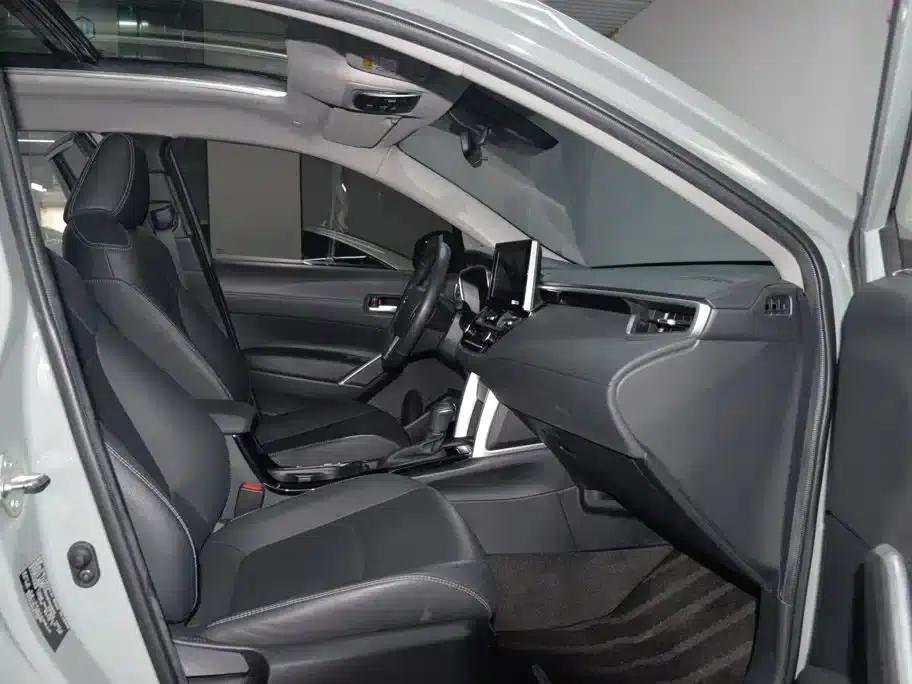 2022 Toyota Corolla Sharp 2.0L Flagship Edition — миниатюра 18