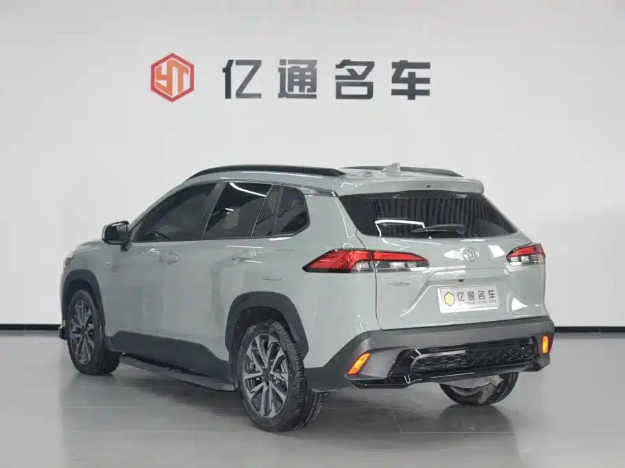 2022 Toyota Corolla Sharp 2.0L Flagship Edition — миниатюра 19