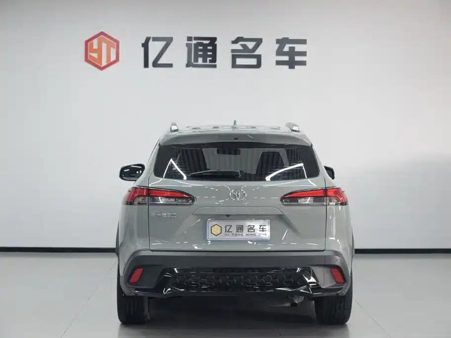2022 Toyota Corolla Sharp 2.0L Flagship Edition — миниатюра 20