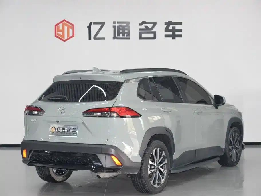 2022 Toyota Corolla Sharp 2.0L Flagship Edition — миниатюра 21
