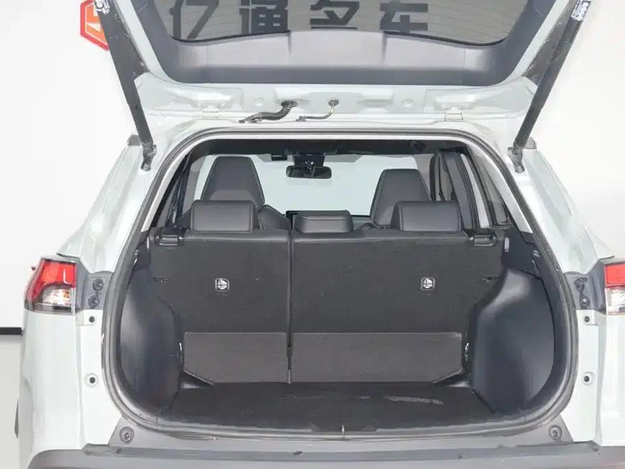2022 Toyota Corolla Sharp 2.0L Flagship Edition — миниатюра 22