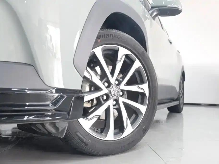 2022 Toyota Corolla Sharp 2.0L Flagship Edition — миниатюра 23