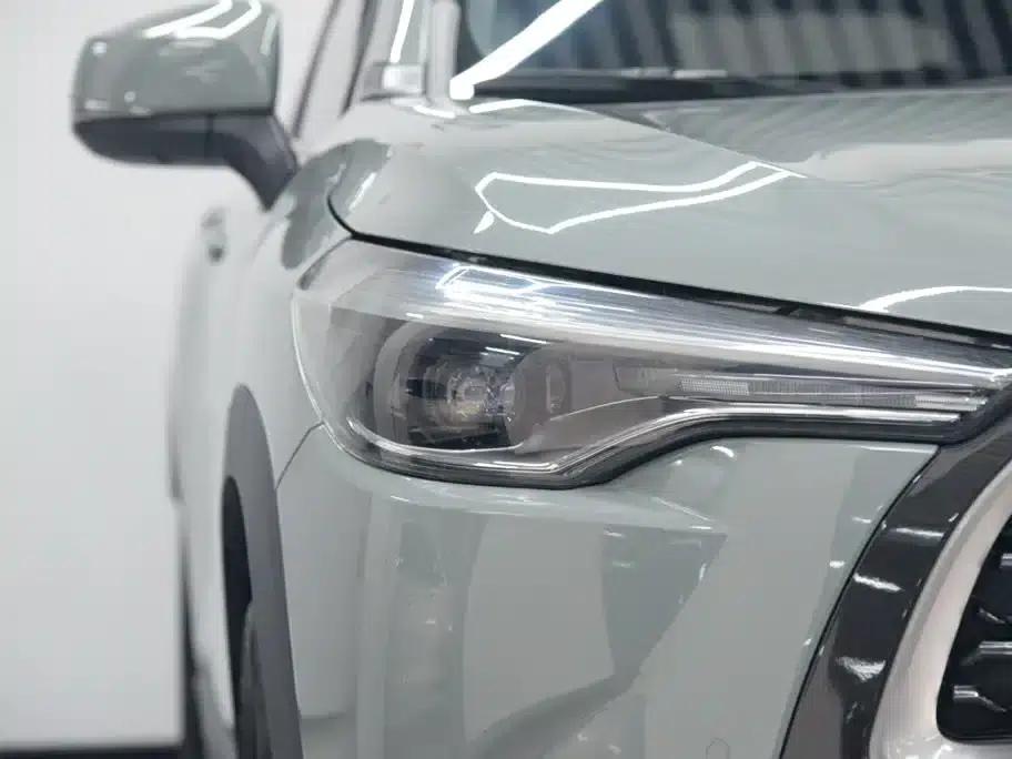 2022 Toyota Corolla Sharp 2.0L Flagship Edition — миниатюра 4