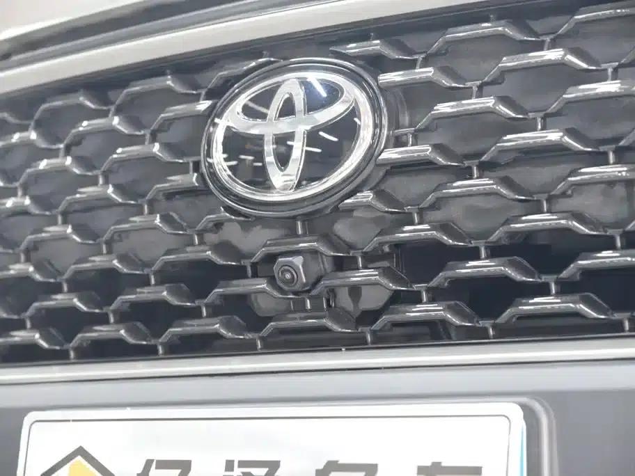 2022 Toyota Corolla Sharp 2.0L Flagship Edition — миниатюра 5
