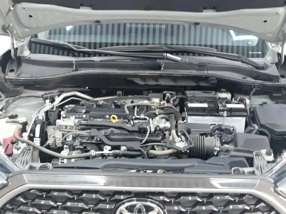 2022 Toyota Corolla Sharp 2.0L Flagship Edition — миниатюра 6