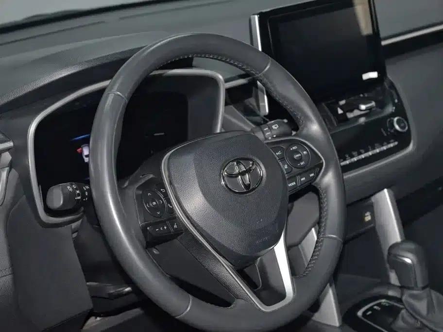 2022 Toyota Corolla Sharp 2.0L Flagship Edition — миниатюра 8