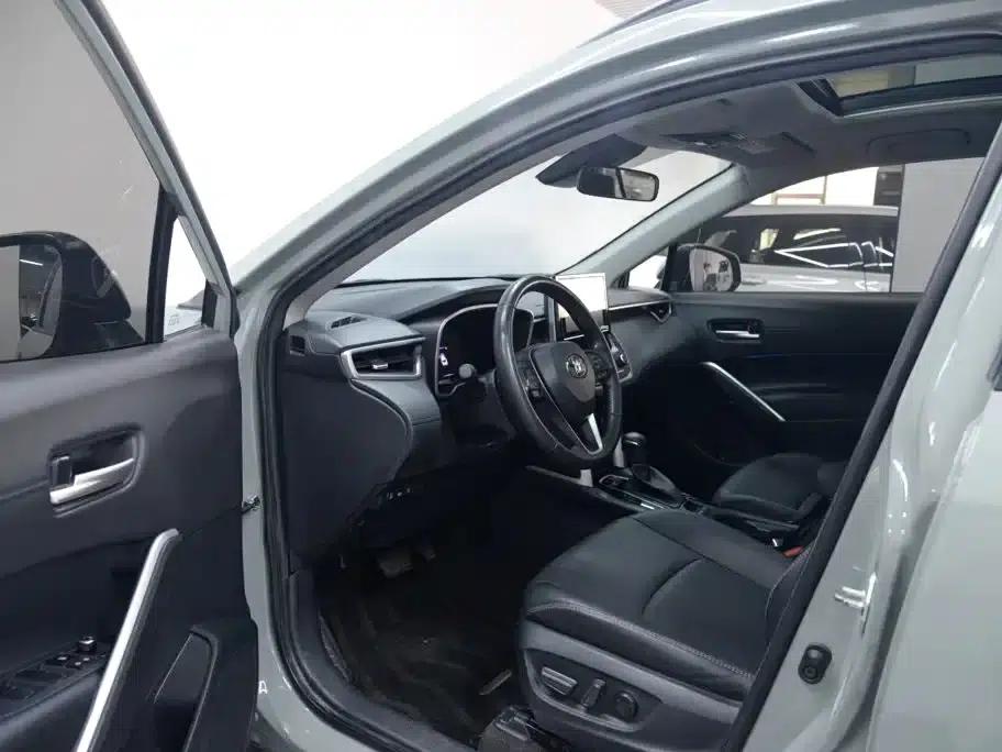 2022 Toyota Corolla Sharp 2.0L Flagship Edition — миниатюра 9