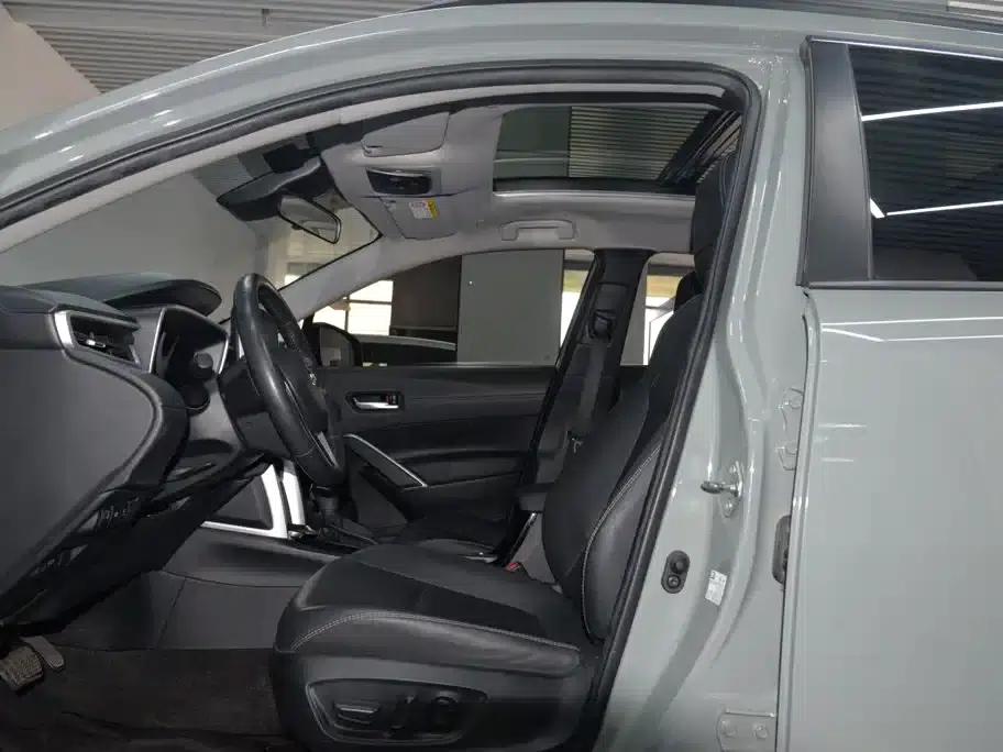 2022 Toyota Corolla Sharp 2.0L Flagship Edition — миниатюра 10