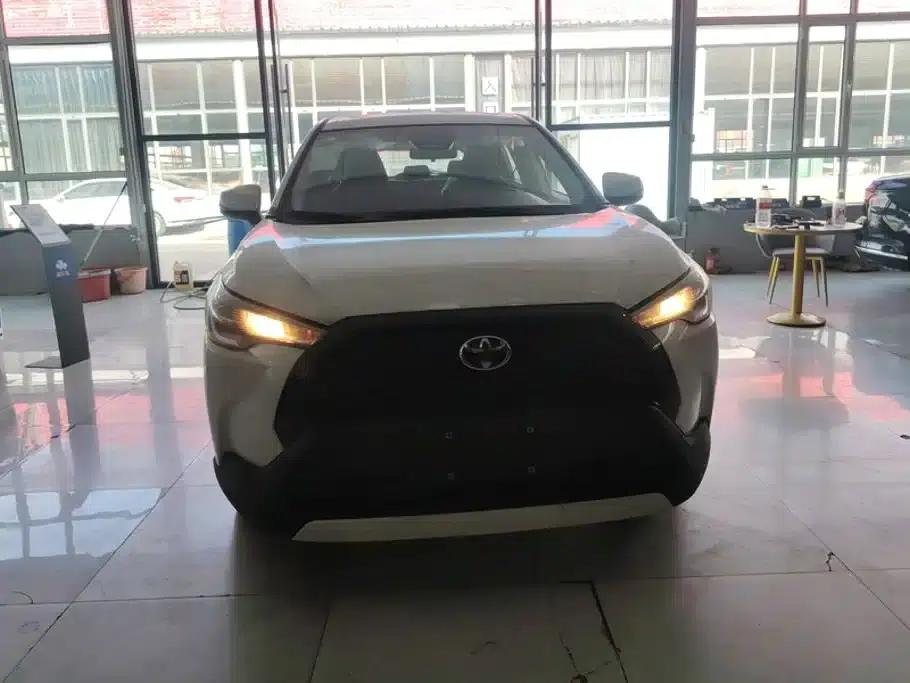 2024 Toyota Corolla 2.0L Elite Edition — миниатюра 2