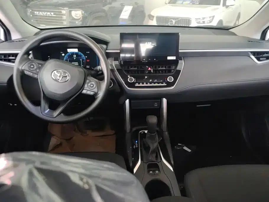 2024 Toyota Corolla 2.0L Elite Edition — миниатюра 12