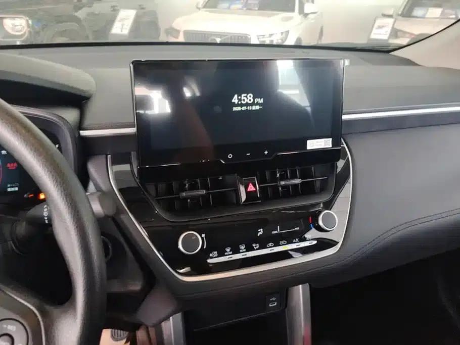 2024 Toyota Corolla 2.0L Elite Edition — миниатюра 13
