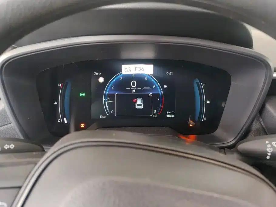2024 Toyota Corolla 2.0L Elite Edition — миниатюра 14
