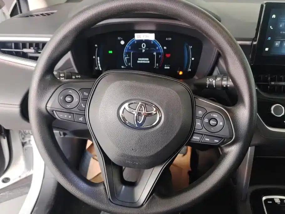 2024 Toyota Corolla 2.0L Elite Edition — миниатюра 15