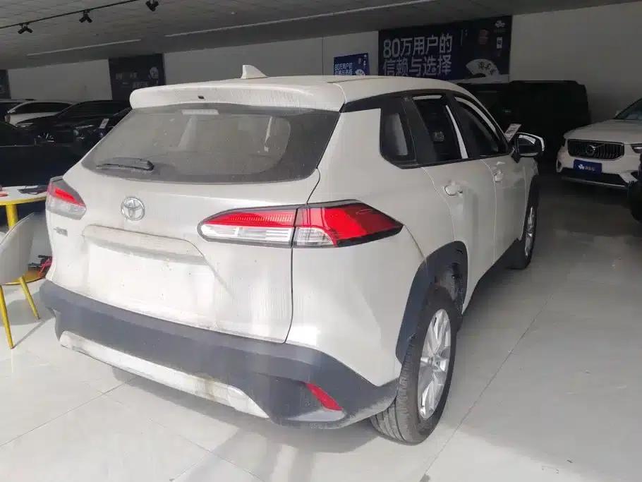 2024 Toyota Corolla 2.0L Elite Edition — миниатюра 3