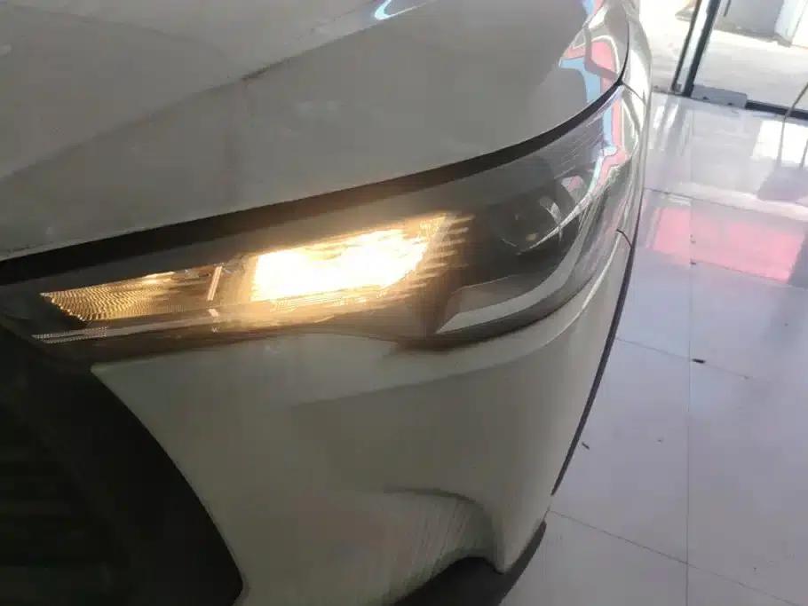 2024 Toyota Corolla 2.0L Elite Edition — миниатюра 5